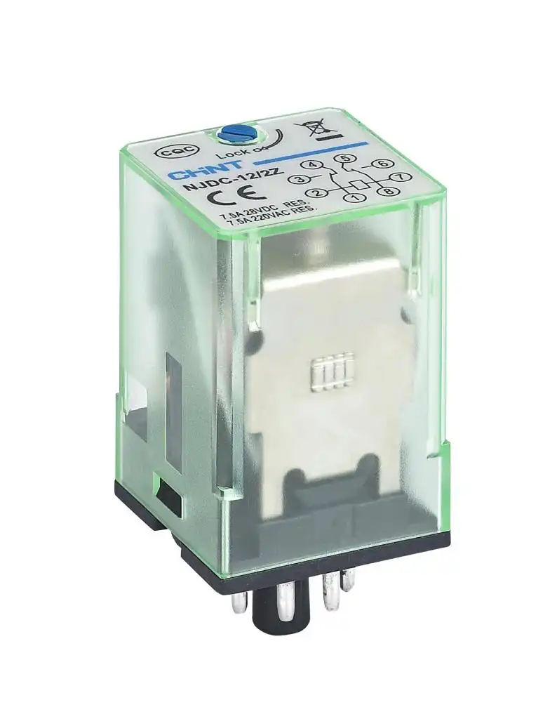 NJDC-12/3Z DC12V
