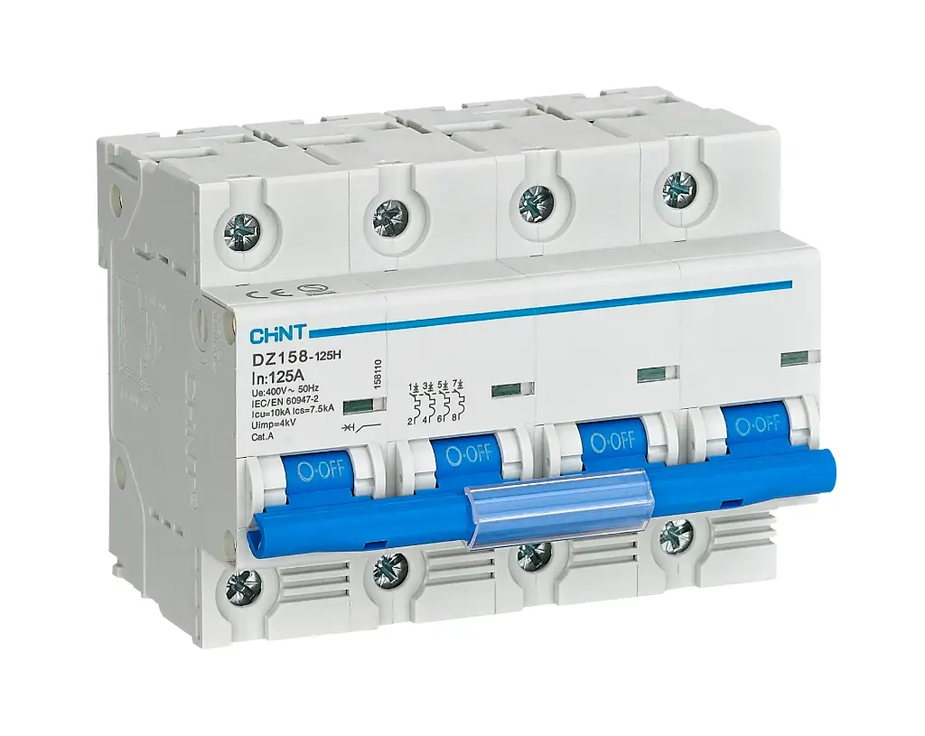 NXB-125G 4P C63A