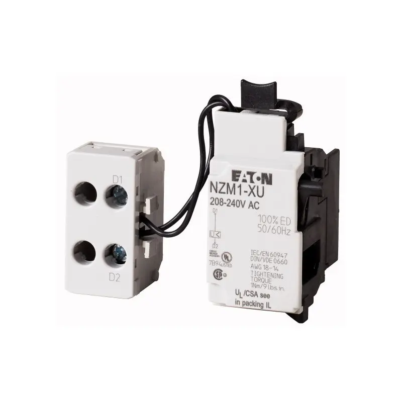 NZM2/3-XU208-240AC
