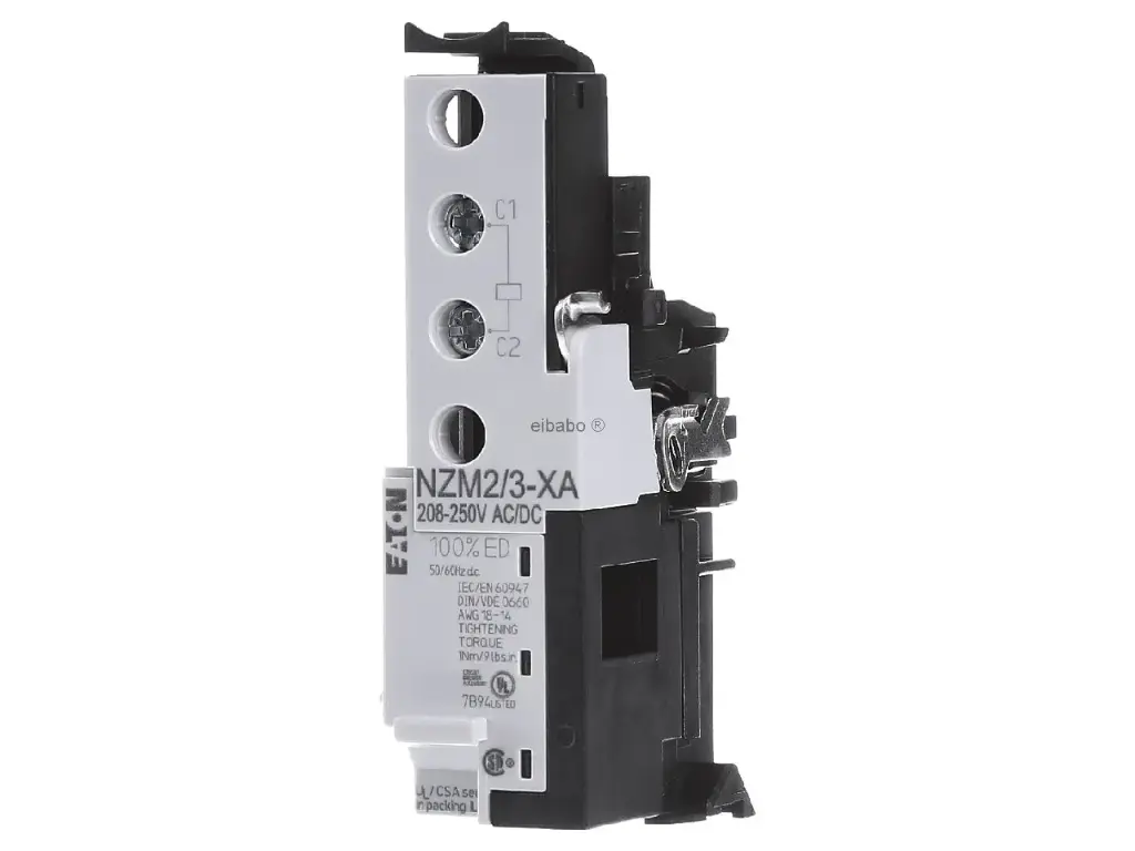 NZM2/3-XA208-250AC/DC