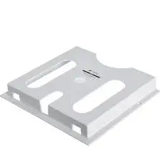 Electrical Panel Pocket Gray