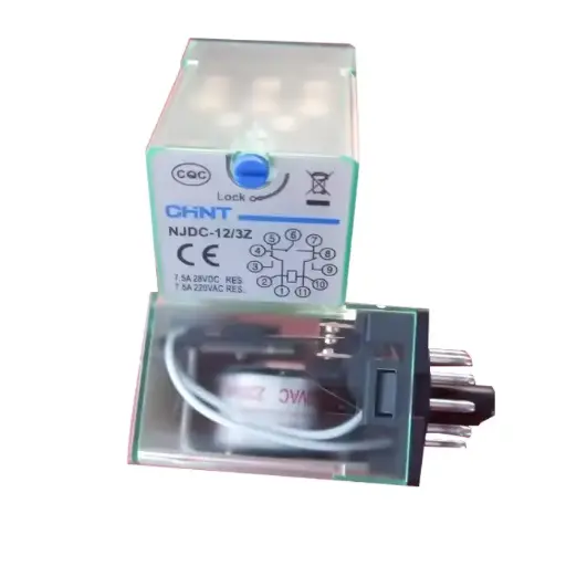 [CONTROL RELAY] NJDC-12/3Z AC24V