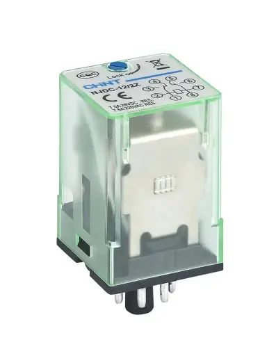 [CONTROL RELAY] NJDC-12/3Z DC24V