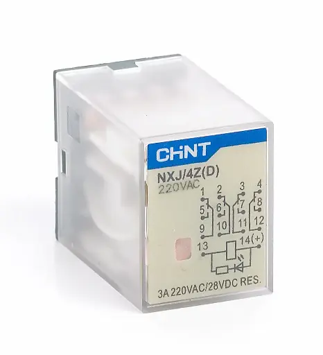 [CONTROL RELAY] NXJ-AC220V-4Z1