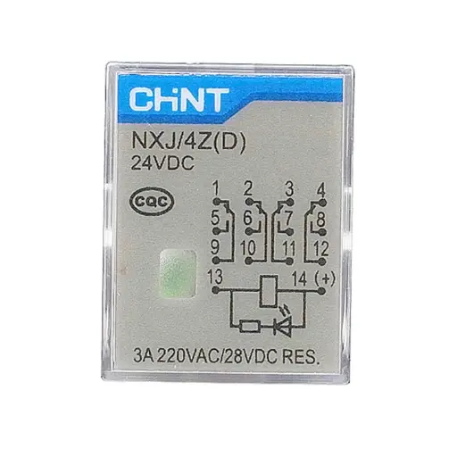 [CONTROL RELAY] NXJ-DC24V-4Z1 (B)