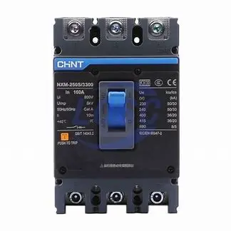 [FIXED MCCB] NXM-160S/3300 160A