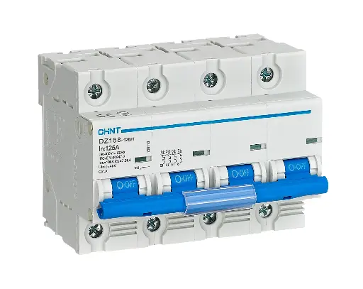 [MCB] NXB-125G 4P C100A