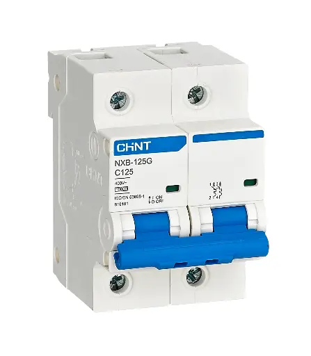 [MCB] NXHB-125 2P 63A