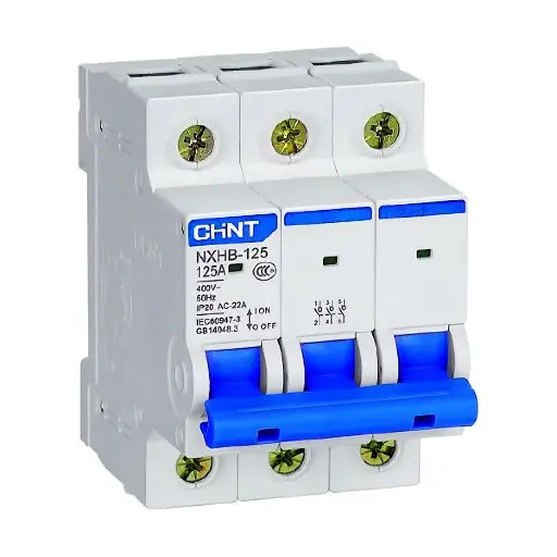 [MCB] NXHB-125 3P 125A