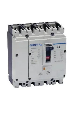 [MCCB] NM8NDC-400B TM 400 4P