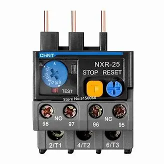 [Overload Relay] NXR-25 0.4-0.63A