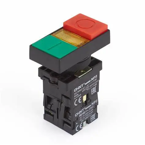 [PUSH BUTTONS] NP2-EW8465 24V LED