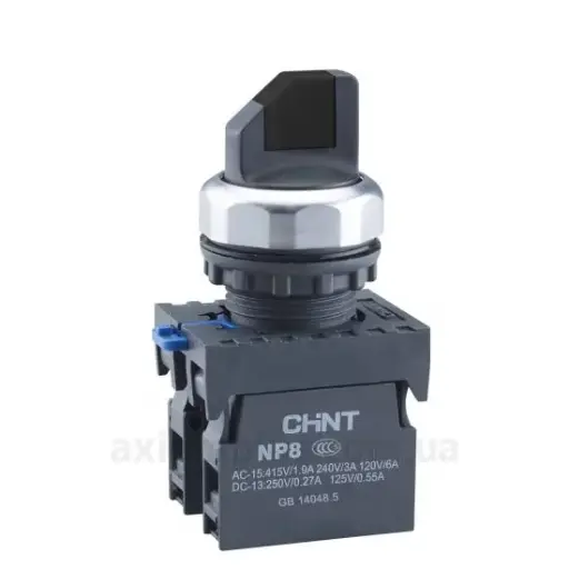 [PUSH BUTTONS] NP8-01XD/21 RED AC 110V-220V