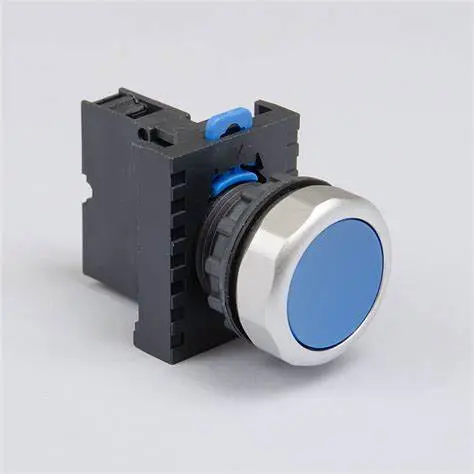 [PUSH BUTTONS] NP8-10BN BLU