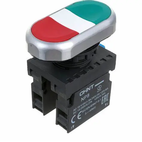 [PUSH BUTTONS] NP8-11S