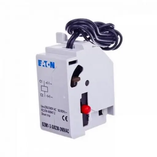 [EATON] BZM1-3-XU230-240VAC