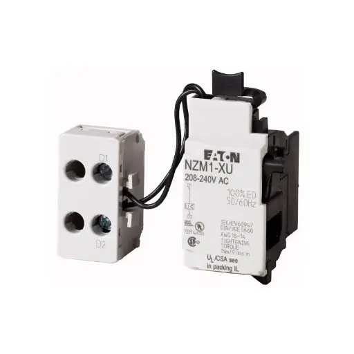 [EATON] NZM1-XU208-240AC