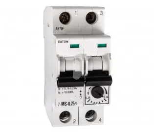 [EATON] Z-MS-10/2