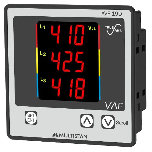 [MULTISPAN] AVF-19D