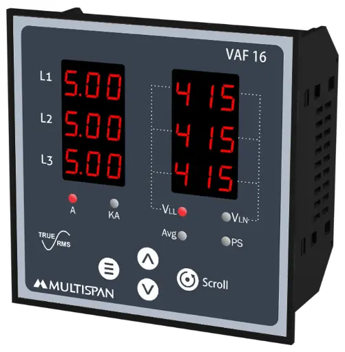 [MULTISPAN] VAF-16