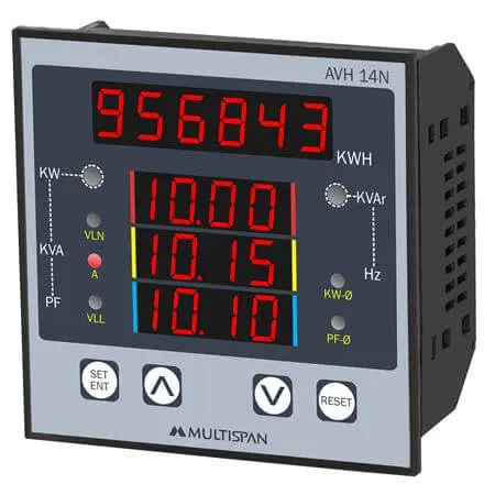 [MULTISPAN] AVH-14