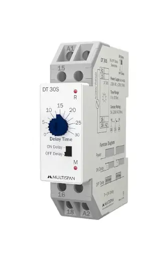 [MULTISPAN] DT 30S