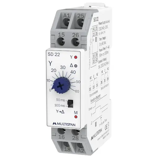 [MULTISPAN] SD 22