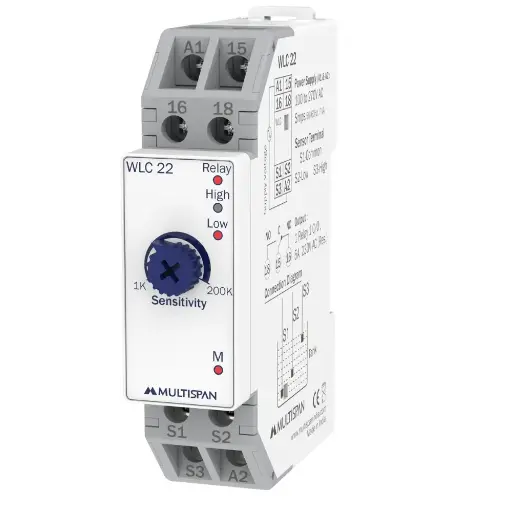 [MULTISPAN] WLC-22