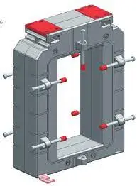 [RISHABH] RISH XMER 140/130V(45),CL1,20VA,3200A