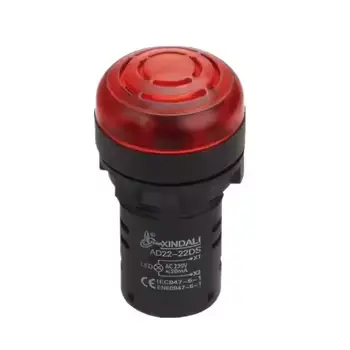 [XINDALI] AD22-22MSN (220V AC/DC)